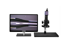 高清可测量CCD显微镜（XQ3210）