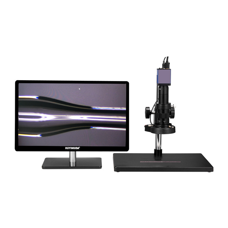 高清可测量CCD显微镜（XQ3210）